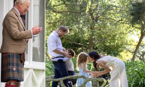 Rei Charles III ainda não reencontrou-se com Harry no Reino Unido