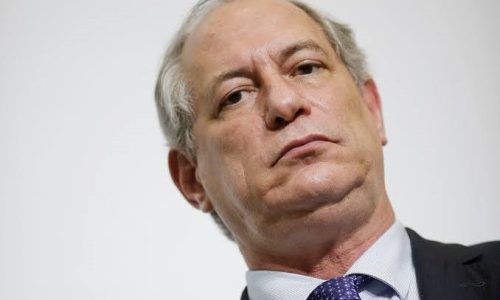 Ciro minimiza crise entre Michelle e Flávio sobre apoio no Ceará