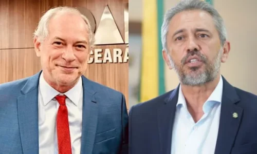 Datafolha: Ciro Gomes lidera corrida no Ceará com 47%, Elmano aparece com 32%