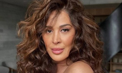 Claudia Raia rebate críticas à Lei Rouanet e defende incentivo aos artistas