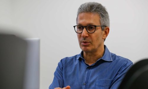 Zema diz que escolha de Geraldo Rufino do Podemos para vice está encaminhada