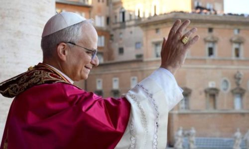 Papa Leão 14 visitará três países sul-americanos