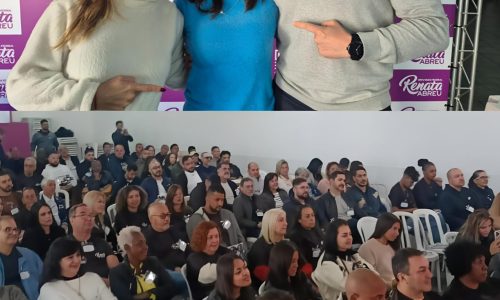 Renata Abreu faz maratona da Zona Norte à Zona Sul e reúne multidões com o Rê Responde