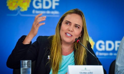 Celina Leão diz que resultado de Flávio é “recado muito grande” do eleitor