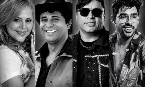 Coincidência ou destino? Cavaleiros do Forró chega à quarta perda de ex-vocalistas
