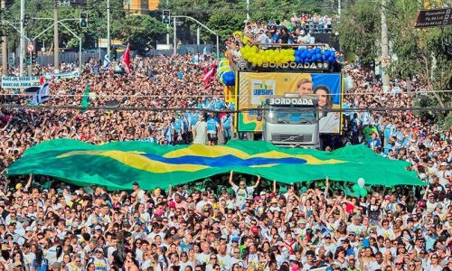Marcha Para Jesus 2026: confira a programação completa de atrações em SP