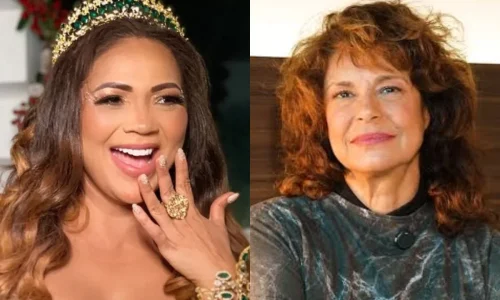 A Fazenda 18: Record avalia expulsão após briga entre Giovanna e Darlin
