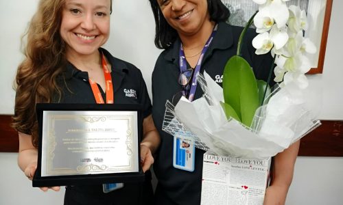 Talita Diniz e Vanessa Aparecida recebem homenagem por suas trajetórias na Câmara Municipal de São Paulo