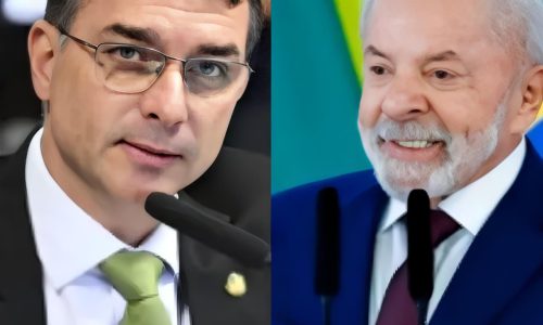 PoderData/Aya: Lula e Flávio Bolsonaro empatam tecnicamente no 2º turno