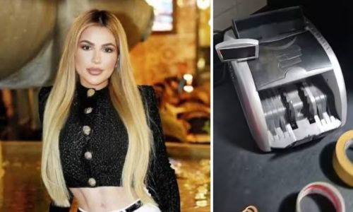 Deolane é dona de máquina de contar dinheiro apreendida, diz MPSP