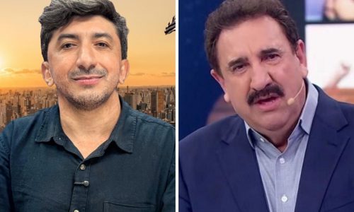 Bateu de frente: Agripino Magalhães anuncia quinta ação contra Ratinho