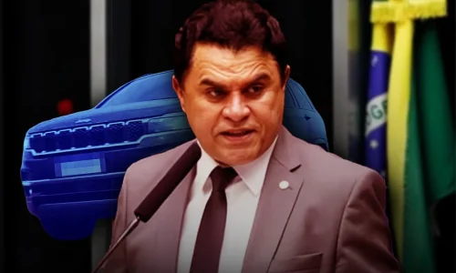 Deputado paga R$ 203 mil da cota parlamentar aos sobrinhos para alugar SUV de luxo