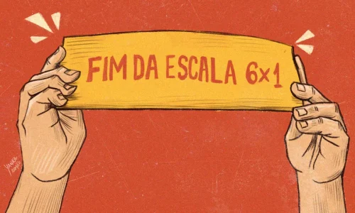 Apoio ao fim da escala 6×1 cresce e chega a 71%, diz Datafolha