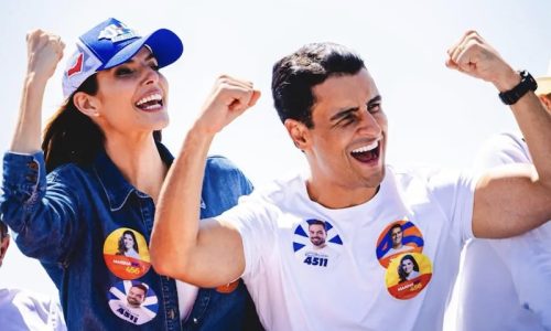 Alagoas: JHC abre vantagem de 6,1 pontos e Marina dispara na corrida para o Senado