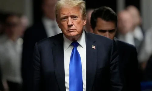 Trump vai à final da Copa do Mundo e entregará a taça ao campeão
