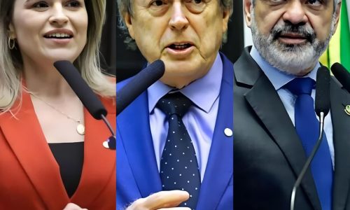 PERNAMBUCO: Ex-presidente do partido que elegeu Bolsonaro pode virar suplente de Marília ou Humberto ao Senado