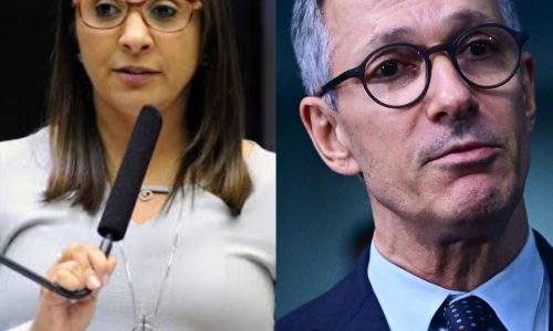 Zema negocia aliança com o Podemos de Renata Abreu para fortalecer chapa presidencial