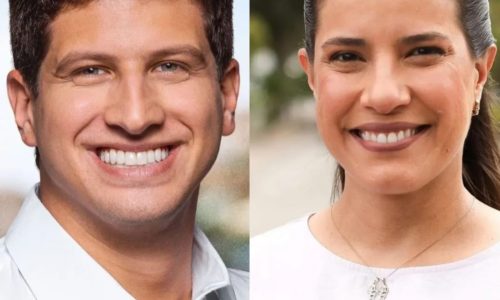 PERNAMBUCO: Múltipla mostra João Campos com 43% e Raquel Lyra com 38%; margem mantém disputa acirrada