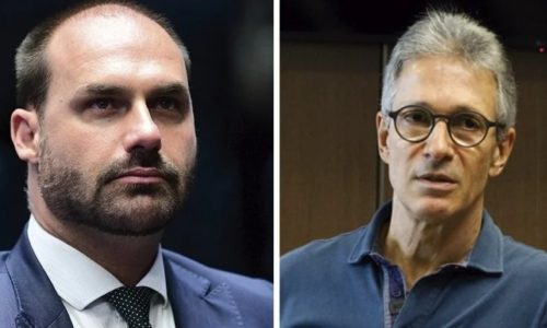 Eduardo rebate Zema, defende Flávio e sugere rompimento com o Novo