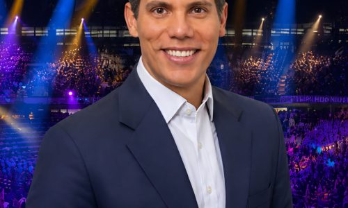 Ricardo Holz anuncia candidatura e reforça defesa da educação ao lado de Tarcísio de Freitas