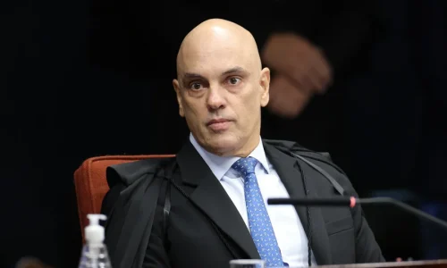 Rede bolsonarista impulsiona campanha ao Senado contra Moraes