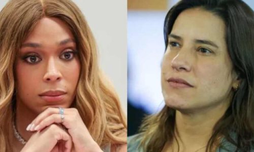 Erika Hilton quer respostas de Raquel Lyra após aparecer em lista de suspeitas