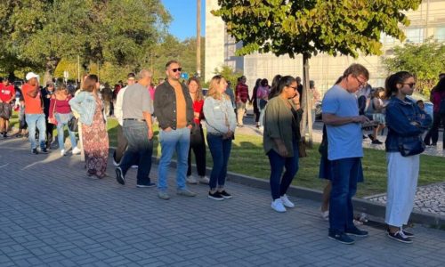 Lisboa terá maior colégio eleitoral fora do Brasil