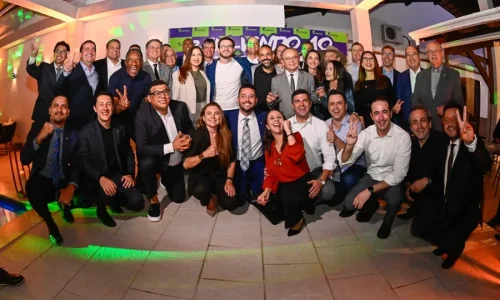 Renata Abreu impulsiona força do Podemos e comemora avanço histórico da bancada em Brasília