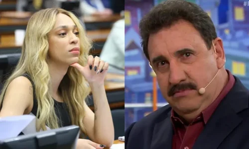 BOMBA! Justiça manda Ratinho exibir direito de resposta de Érika Hilton em programa do SBT