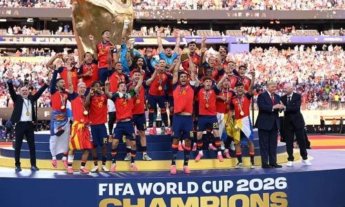 Copa: EA FC, videogame de futebol, acerta campeão pela 5ª vez seguida