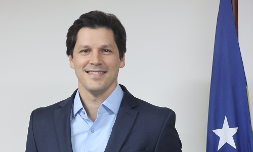 Quaest: Daniel Vilela lidera disputa em Goiás com 37%
