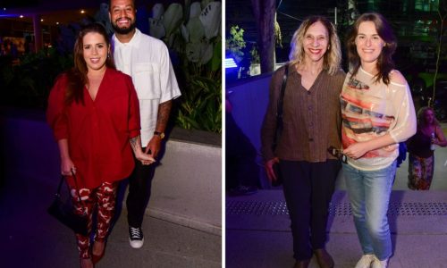 Famosos aplaudem musical que revive clássicos da TV