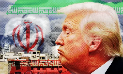 Sem resposta do Irã, Trump recua e estende cessar-fogo