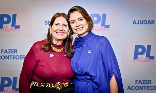 Grupo de Michelle vê Bia Kicis como ‘traidora’ após críticas