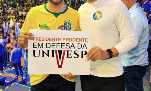 Ricardo Holz se reúne com chapa majoritária do Republicanos em grande ato em Presidente Prudente