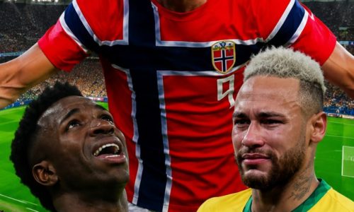 Até 2030! Brasil é eliminado pela Noruega por 2 a 1 e sonho do hexa é adiado