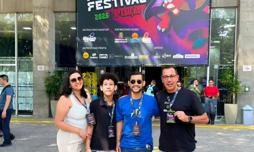 Com presença forte e agenda movimentada, Ale do Posto participa do Kenko Festival e amplia articulações por São Paulo