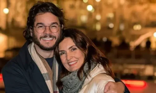 Fátima Bernardes revela o que ouviu da filha por relação com Túlio, 25 anos mais novo