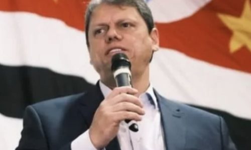 Tarcísio chega a 50,7% para seguir governando SP, e Haddad ‘lidera’ rejeição