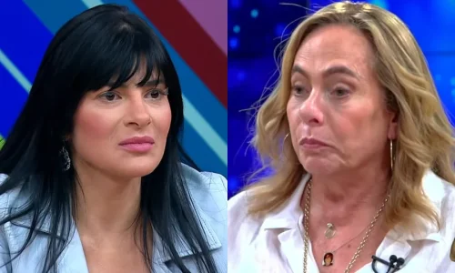 Cissa Guimarães provoca Fernanda Brum e fala sobre preconceito gera clima ruim entre as duas