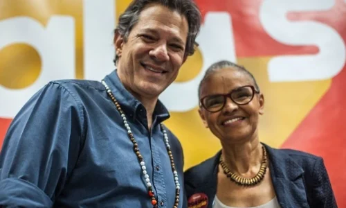 Marina na chapa de Haddad dificulta arranjo do PT com agro