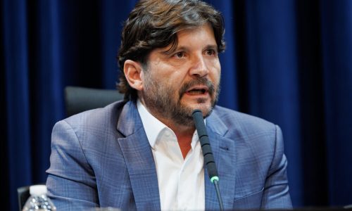 André do Prado diz que foi escolhido por Tarcísio ao Senado