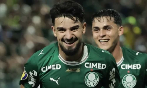 Palmeiras atropela o Fortaleza e encaminha vaga na Copa do Brasil com gols ‘mundialistas’