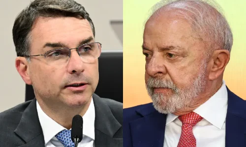 Pesquisa Realtime/Bigdata: Lula tem 35%, Flávio Bolsonaro 31% e Zema 15% dos votos em MG