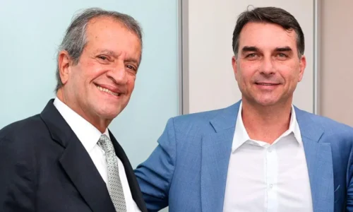 Valdemar minimiza baixa adesão em ato de Flávio em Copacabana
