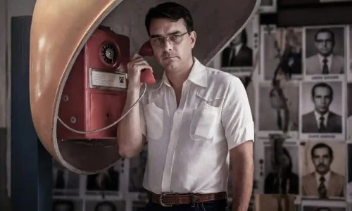 Dark Horse leva dinheiro público ao palanque de Moro