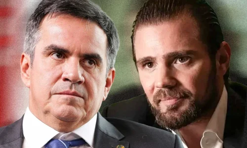 Ciro Nogueira recebia mesada de R$ 500 mil de Vorcaro, diz PF