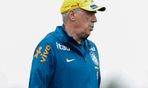 Com titulares já definidos, Ancelotti esconde escalação para duelo decisivo contra o Haiti