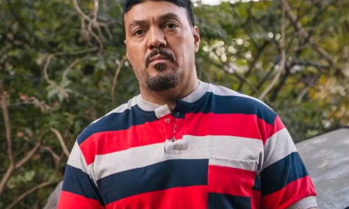 Belo estrear como ator em novela das nove foi um feito enorme