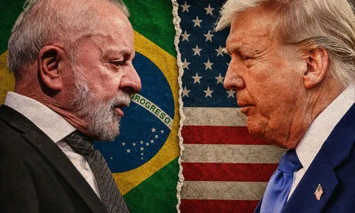 Brasil aciona OMC contra tarifas de Trump e contesta medidas dos EUA